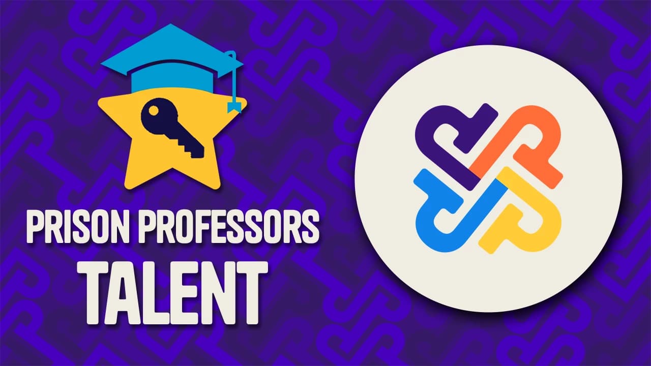 Prison Professors Profiles Platform