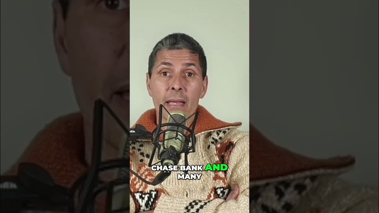 Understanding Debanking: What It Means and Its Real Impact | Michael Santos Explains