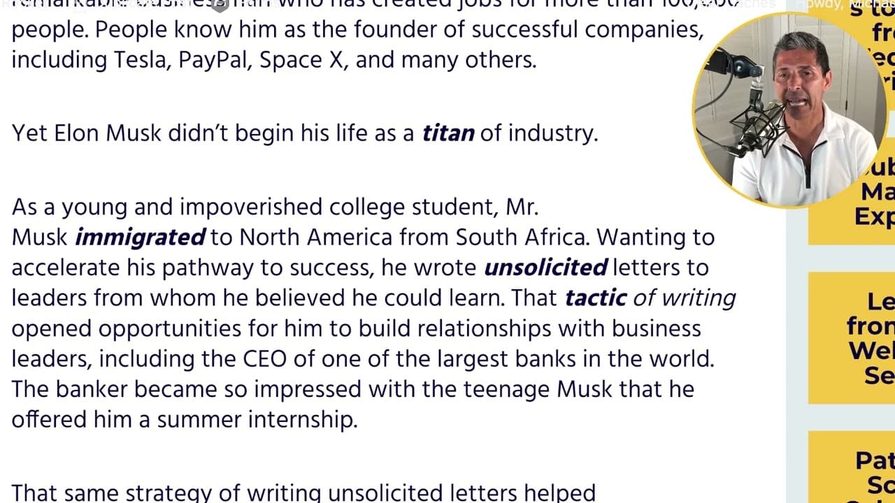 Logros y reconocimiento | El éxito después de la cárcel