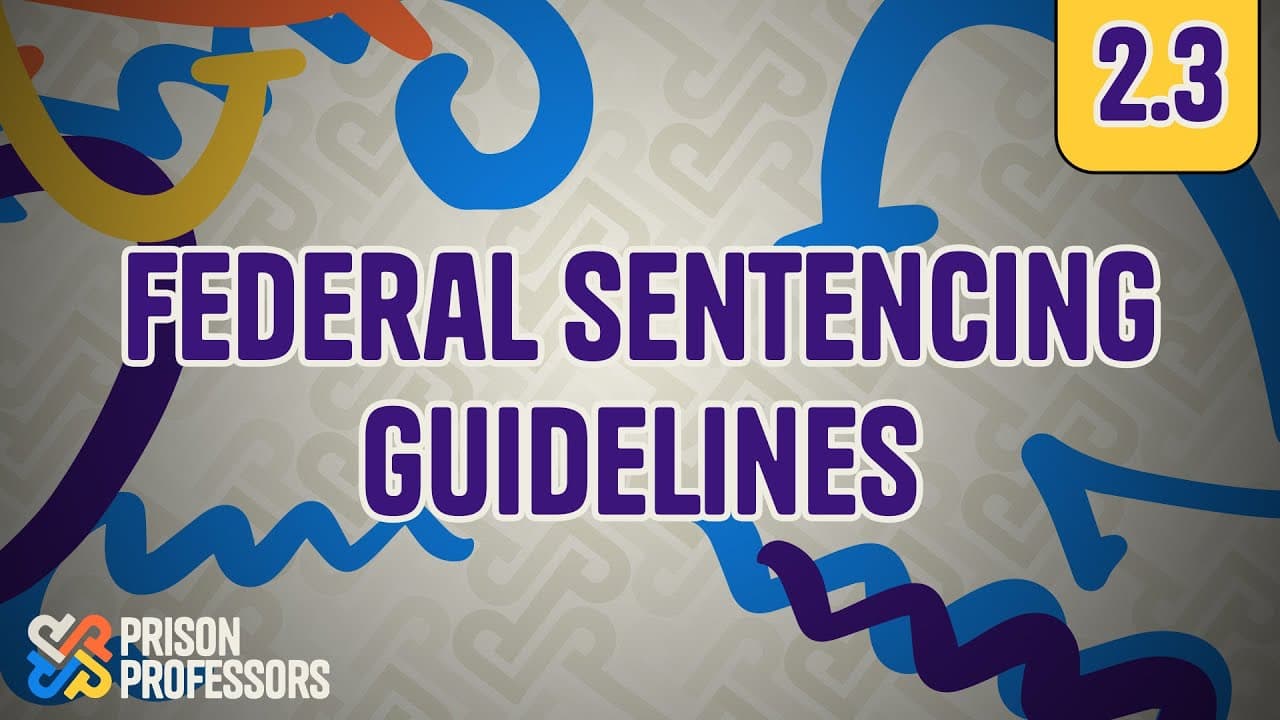 Federal Sentencing Guidelines