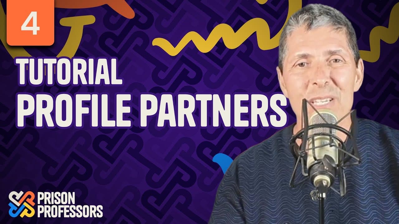 Register Profile Partners