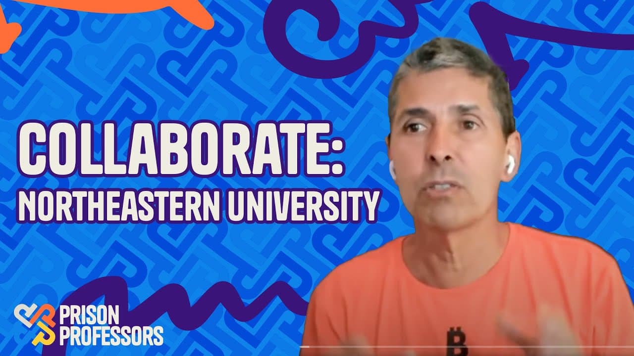Collaborate with Northeastern Univ.