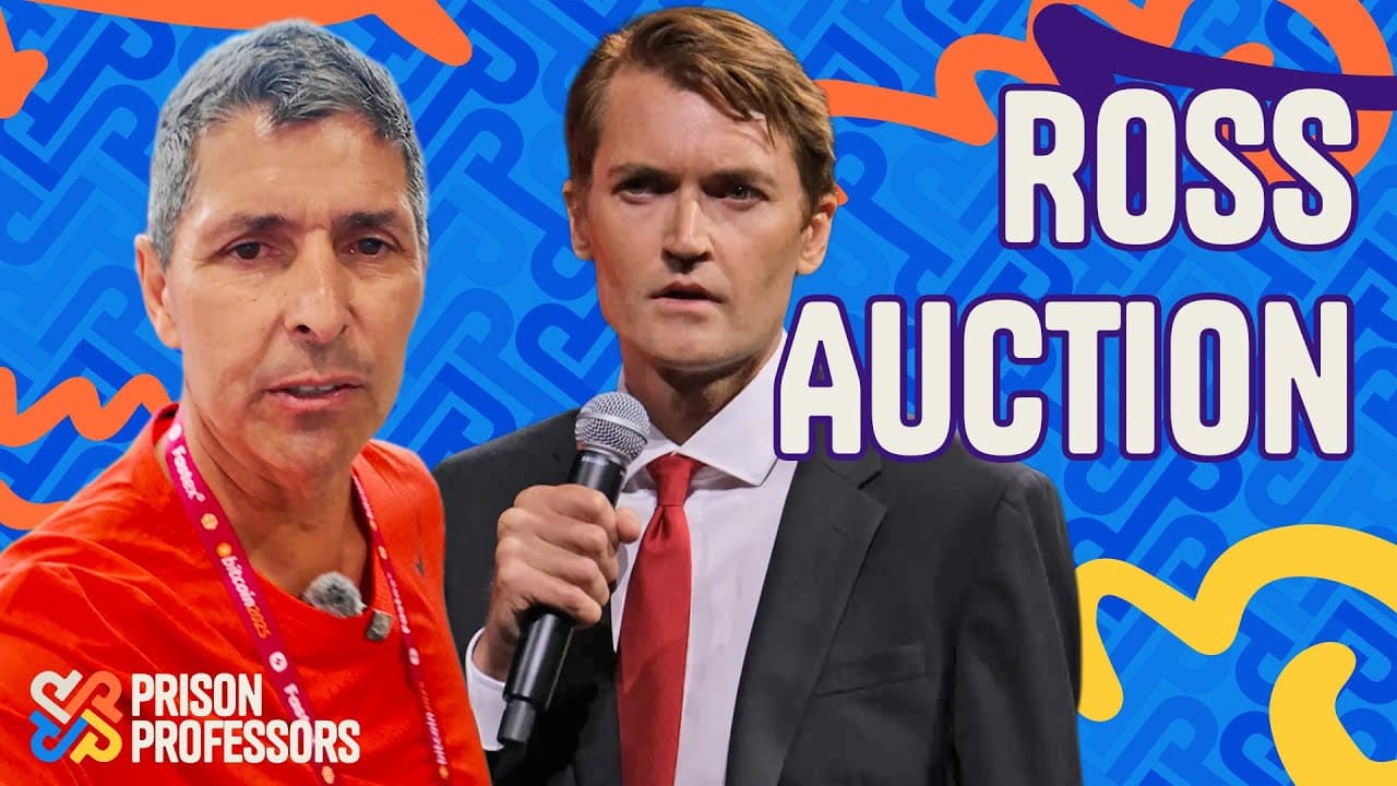 Ross Ulbricht Auction