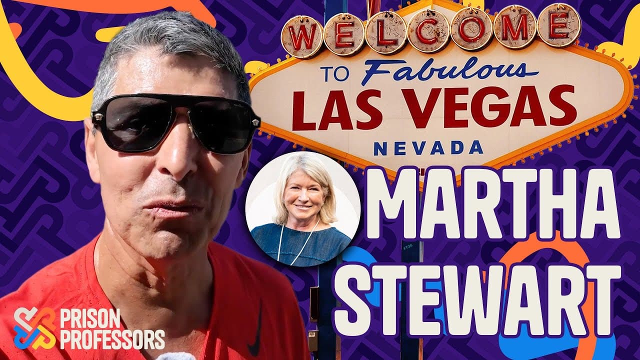 Martha Stewart after Prison