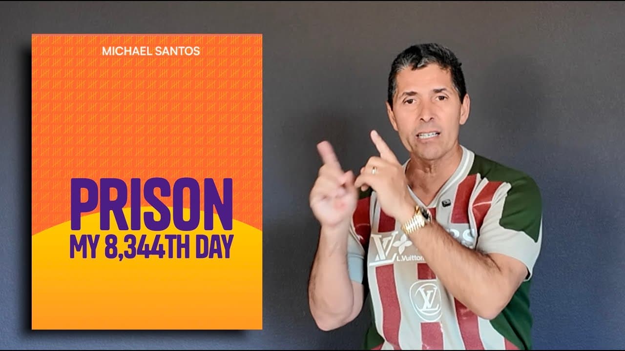 Prison: My 8,344th Day