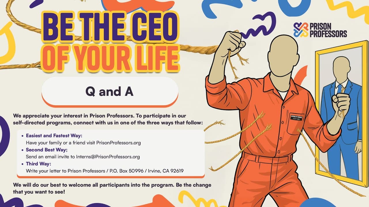 Mantener el progreso | Presentación de la prisión