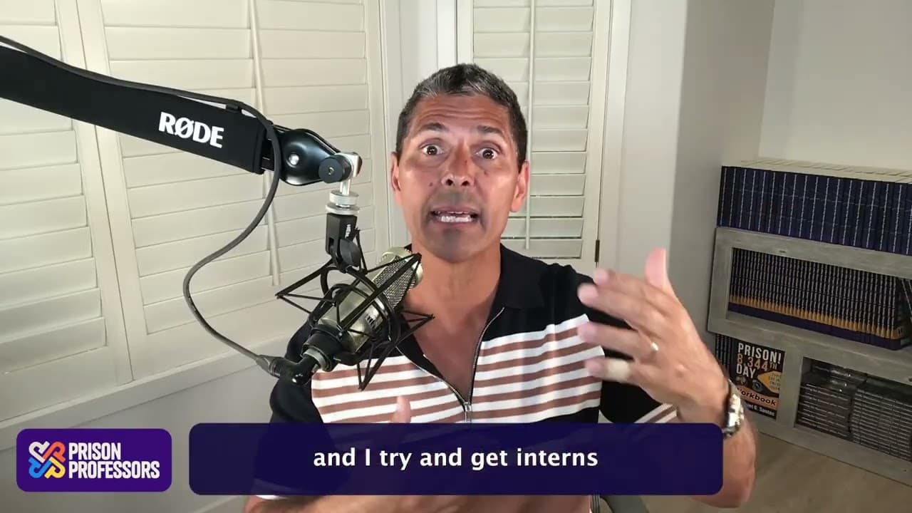 Capacitación personal | Éxito tras la cárcel