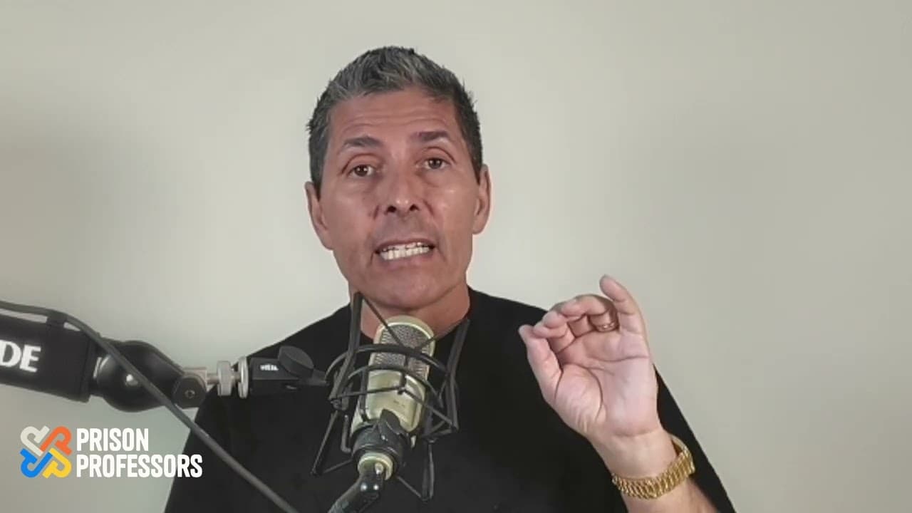 Sentencing Narrative Course Overview