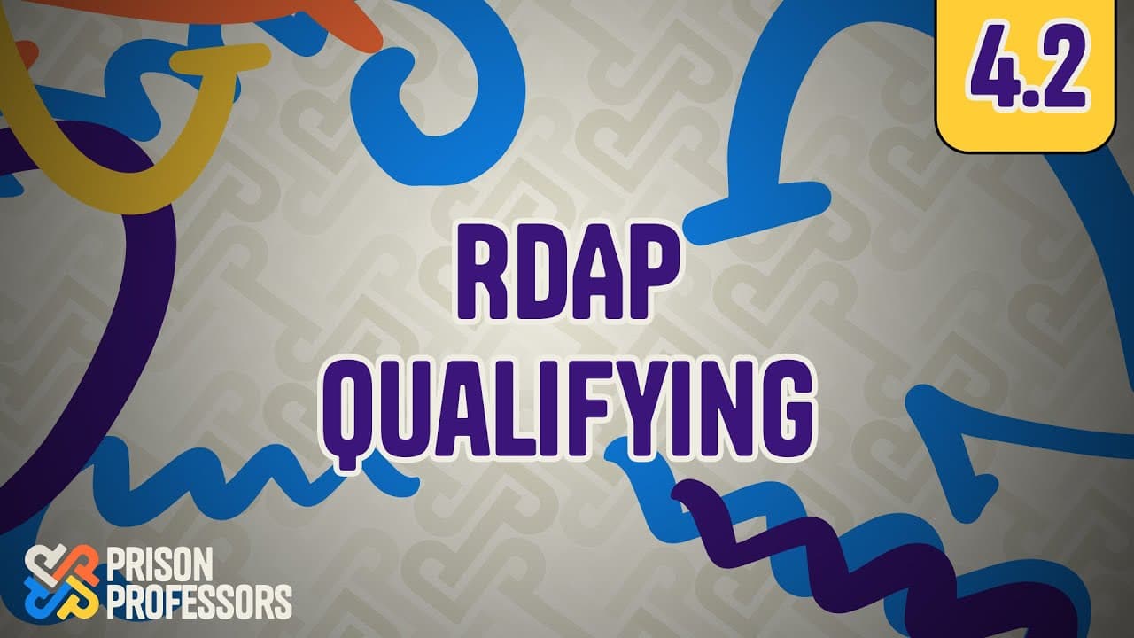 RDAP Qualifying