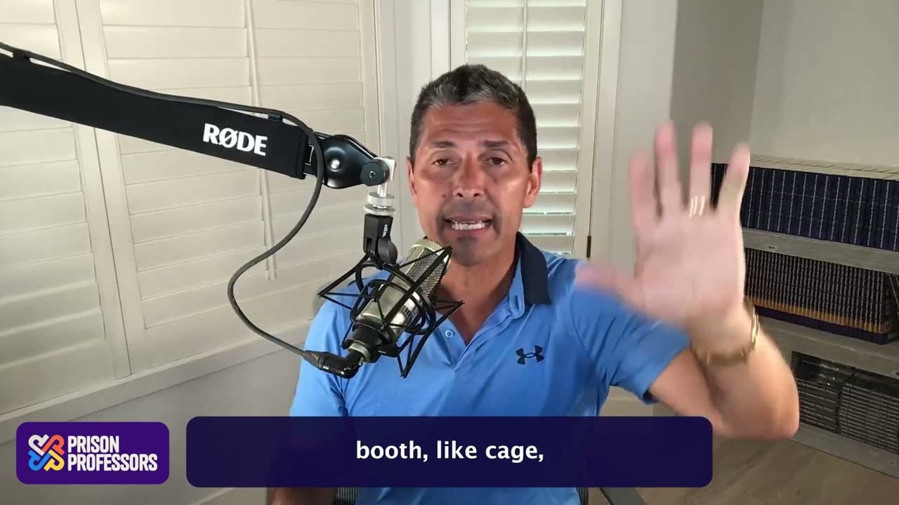 Desarrollar la inteligencia emocional | El éxito después de la cárcel