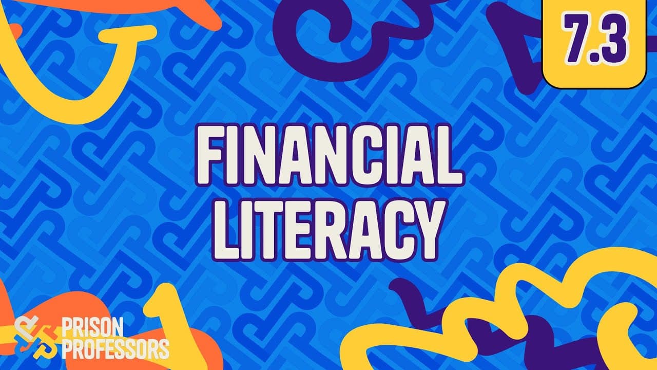 Financial Literacy