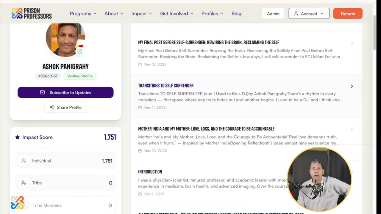Introduction to Profiles