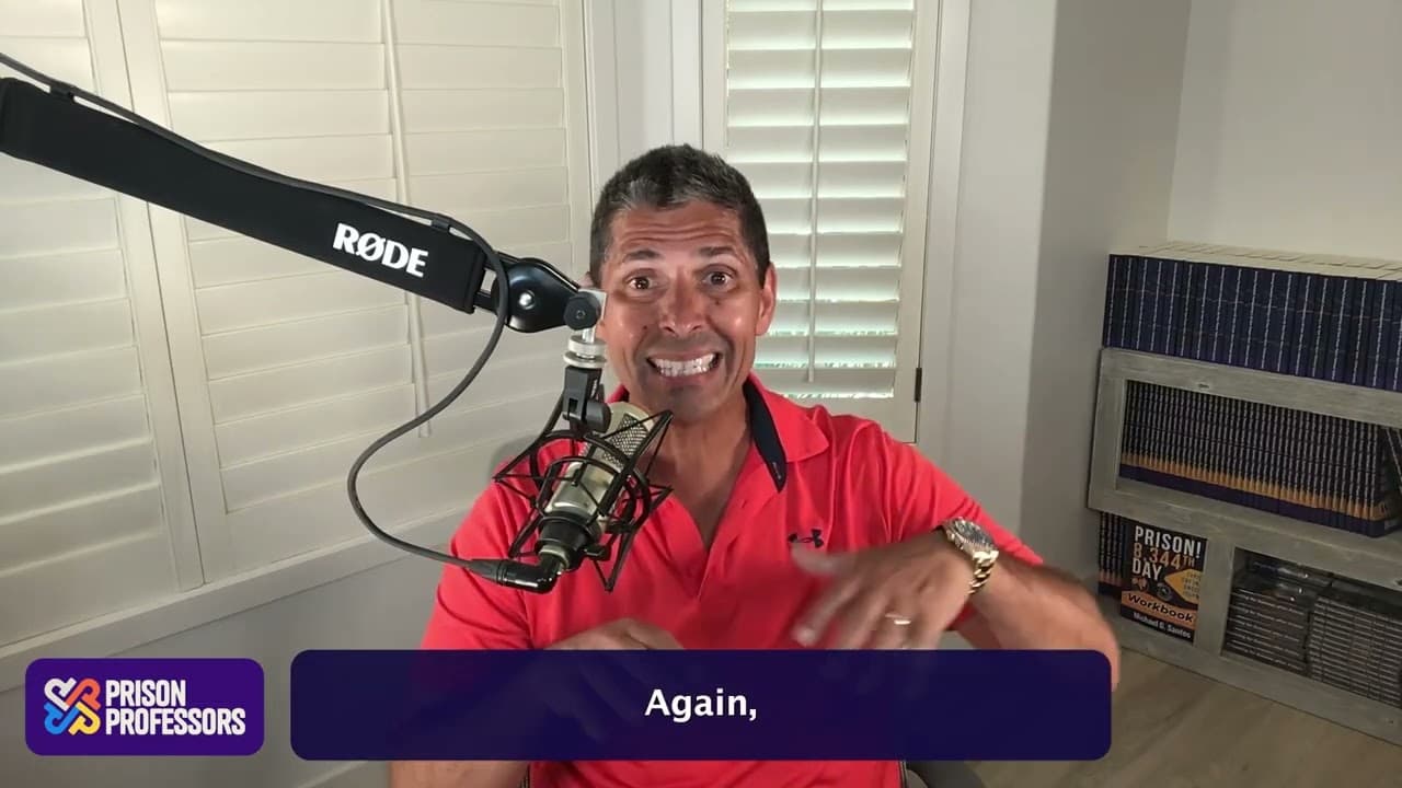 Habilidades de comunicación eficaz | Éxito tras la cárcel