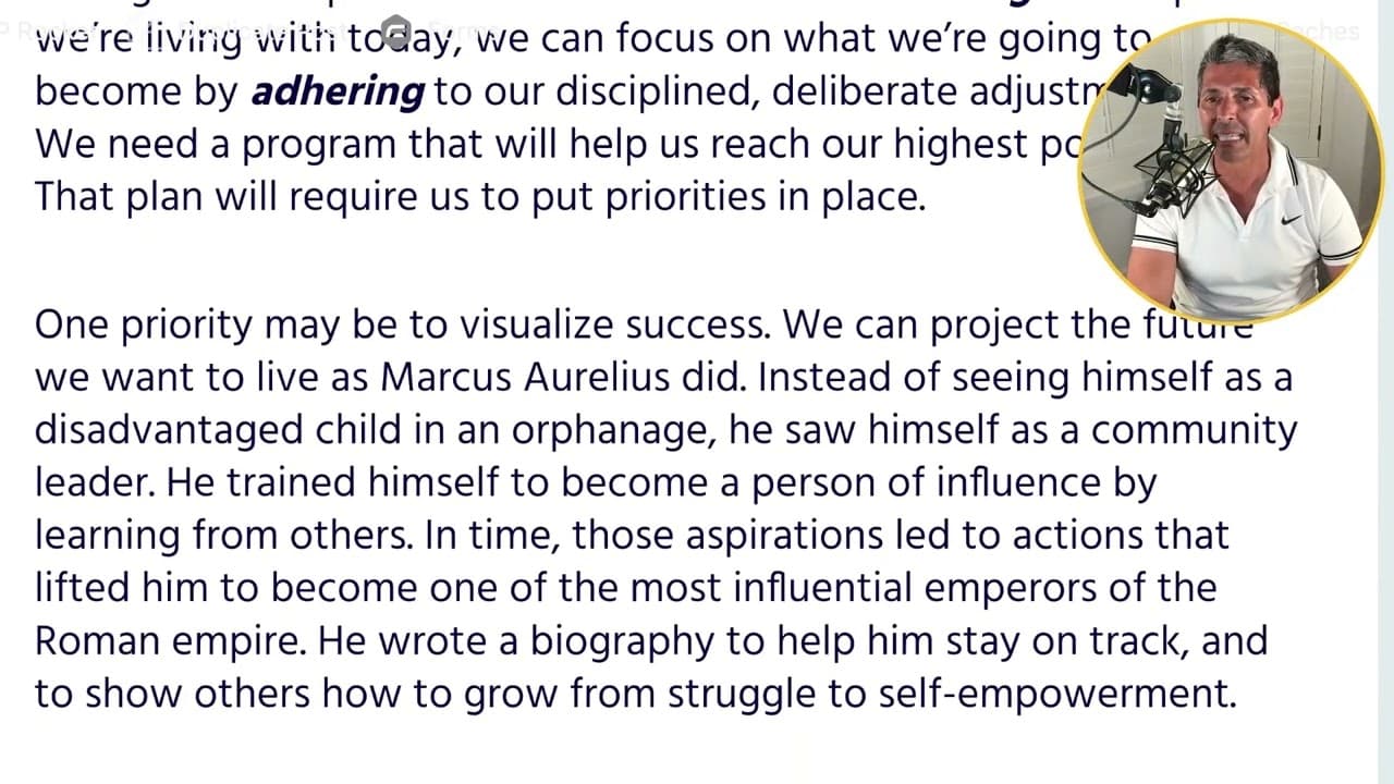 Aspirar a más | Éxito tras la cárcel