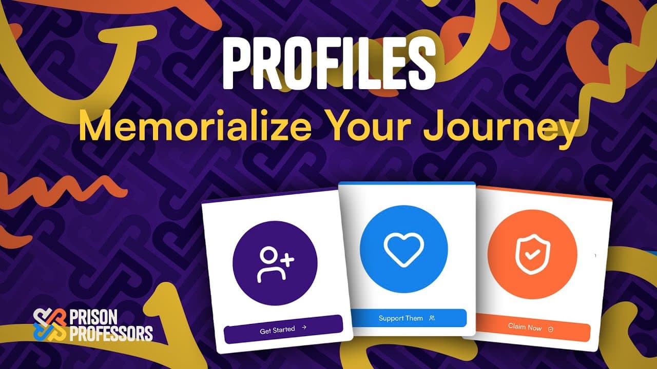 Prison Professors Lessons