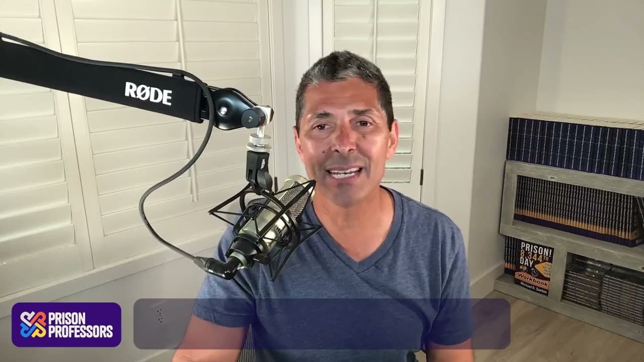 Fundamentos de la fijación de objetivos | El éxito después de la cárcel