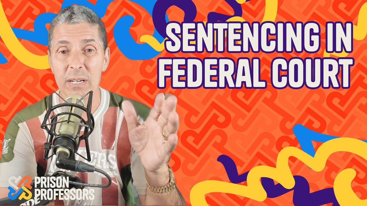 The Sentencing Process