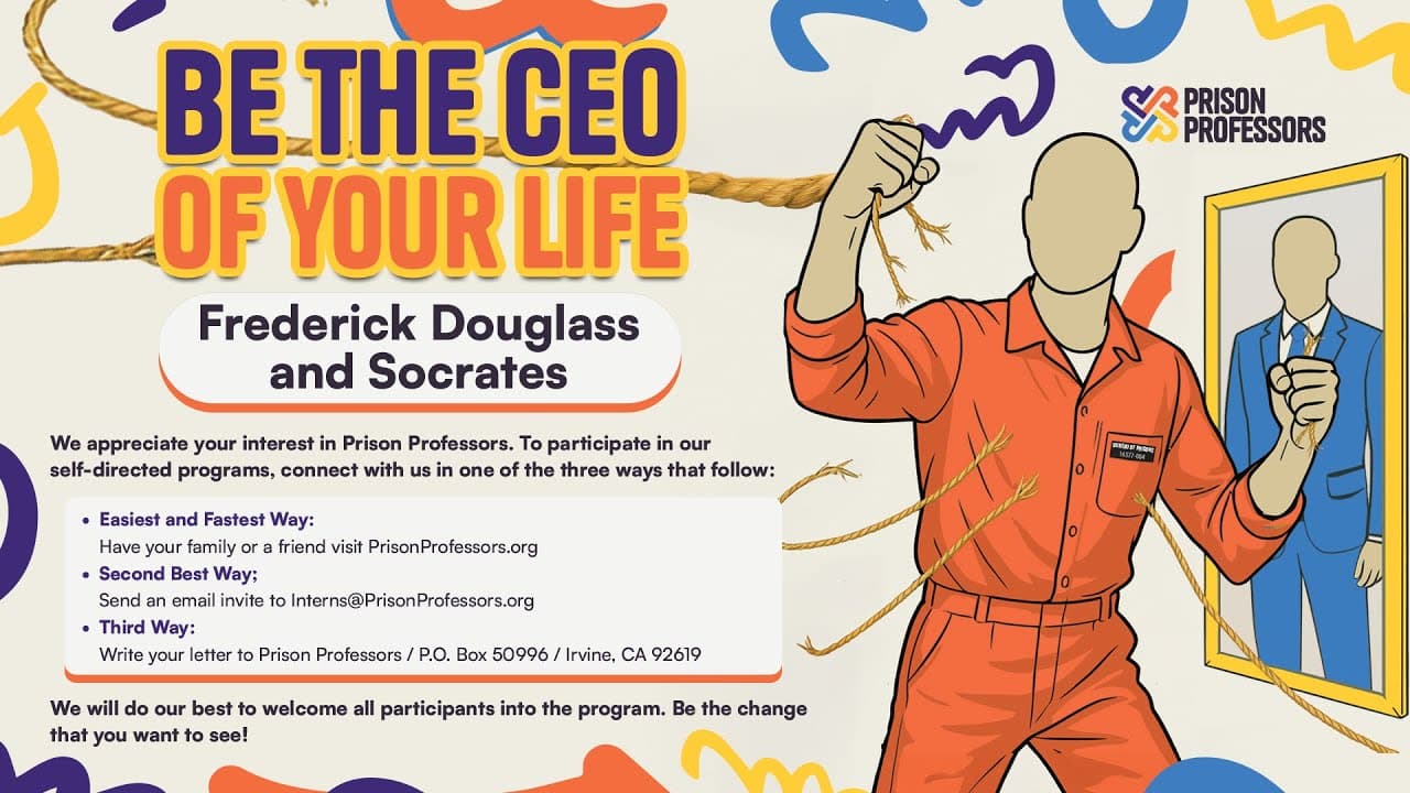 Aprender de los demás | Presentación en la cárcel