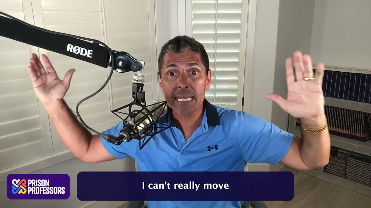 Responsabilidad para el crecimiento y el éxito después de la cárcel