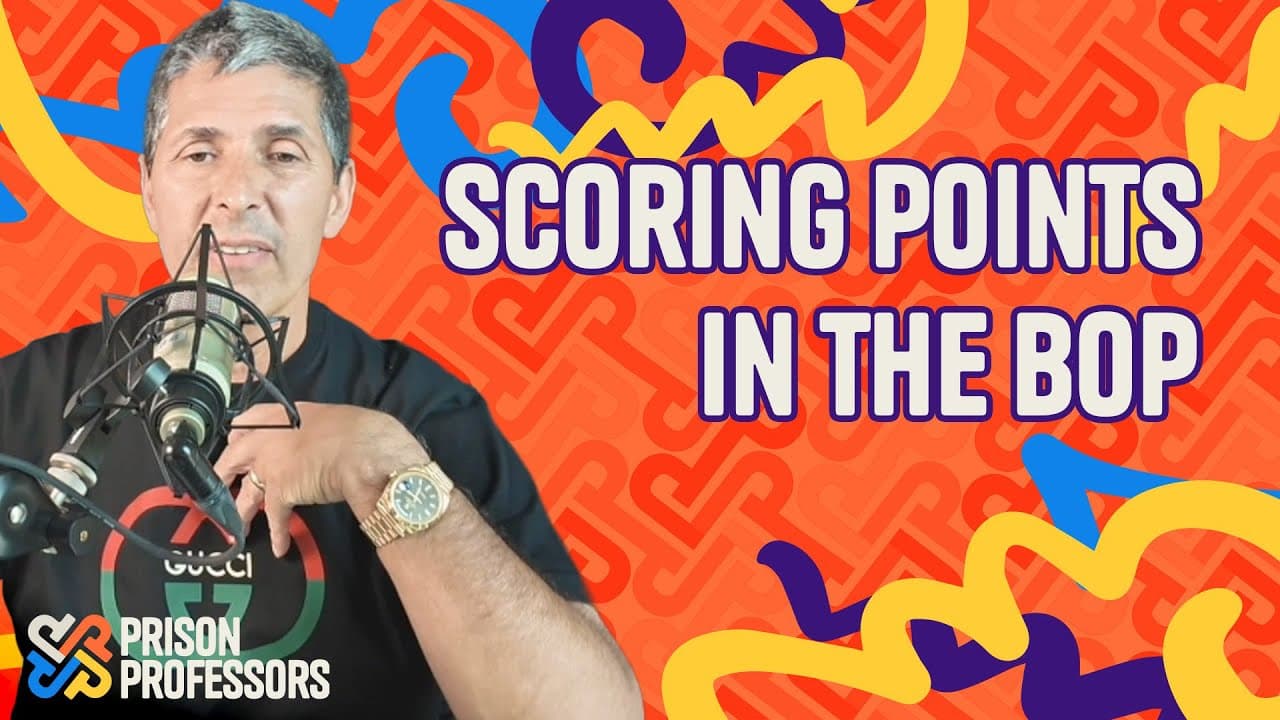 Scoring Points in the BOP