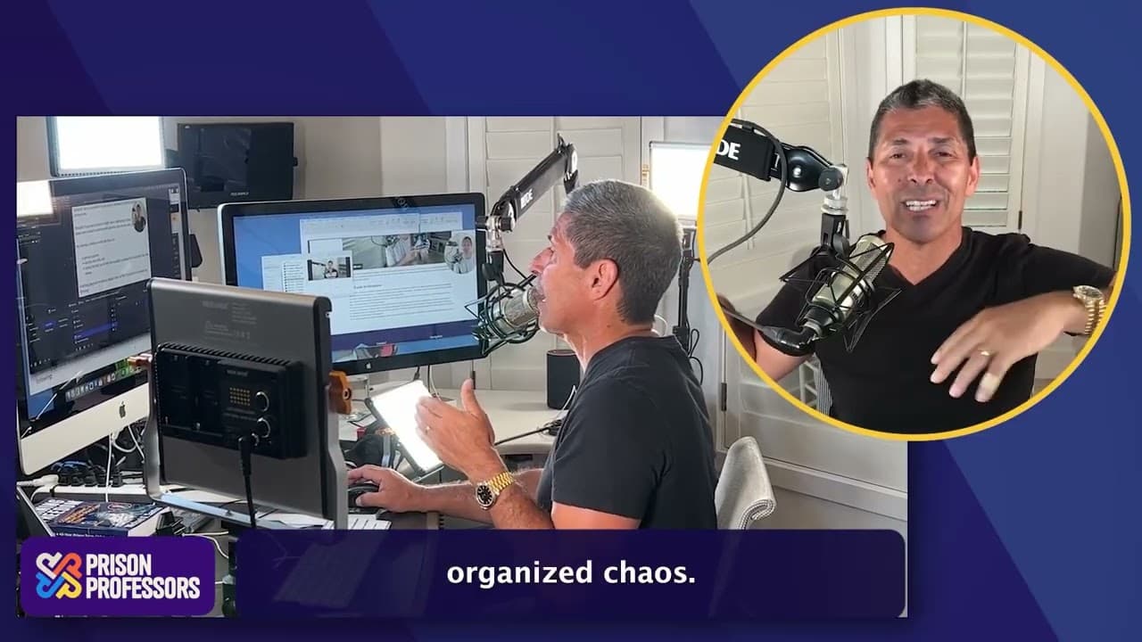 Excelencia personal | Éxito tras la cárcel