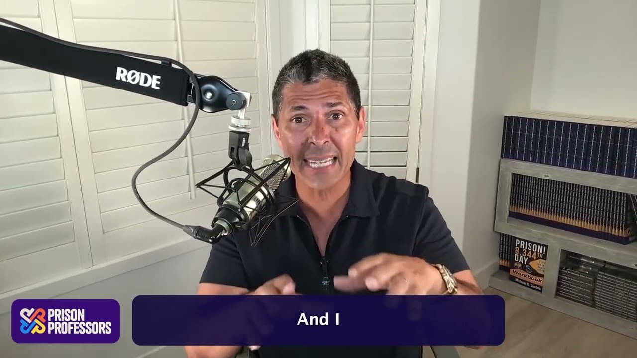 Cultivar la empatía | El éxito después de la cárcel