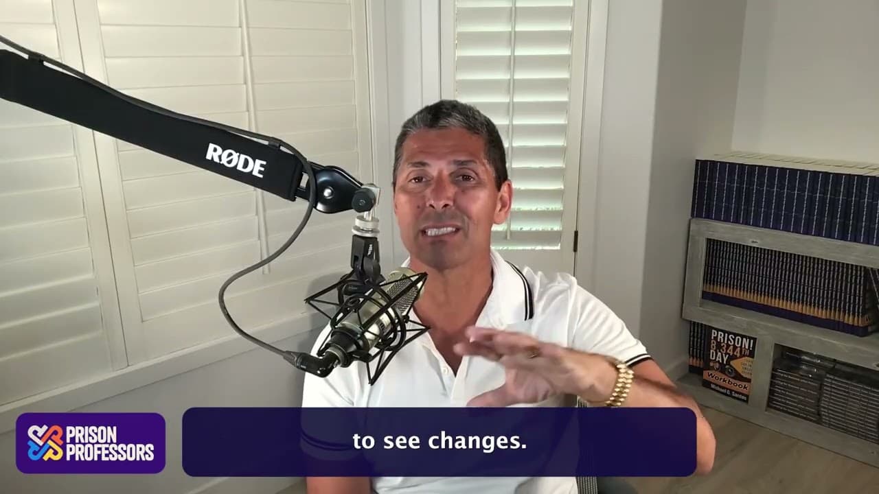 Liderazgo y creatividad | Éxito tras la cárcel