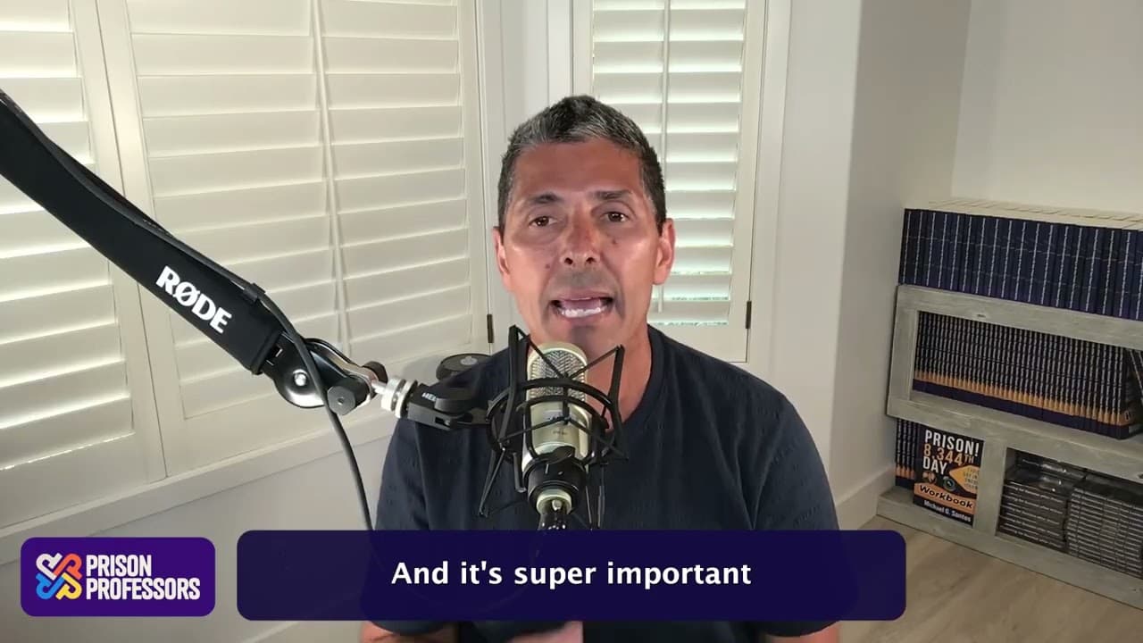 Gratitud y aprecio | El éxito después de la cárcel