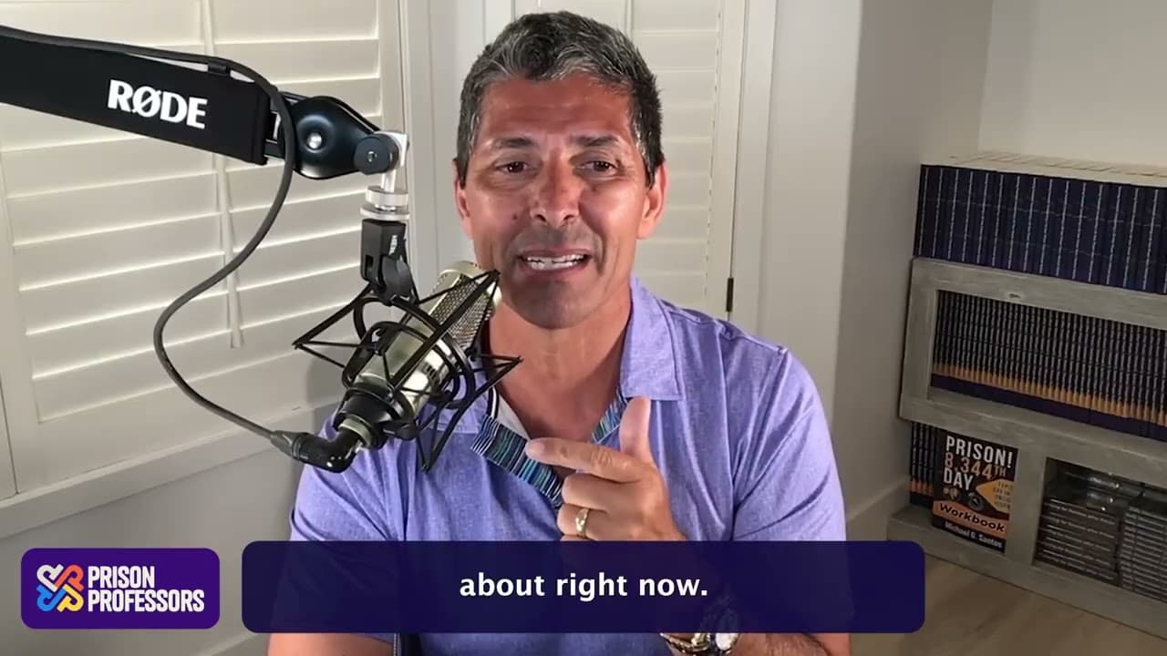 Visión, voluntad y empuje | Éxito tras la cárcel