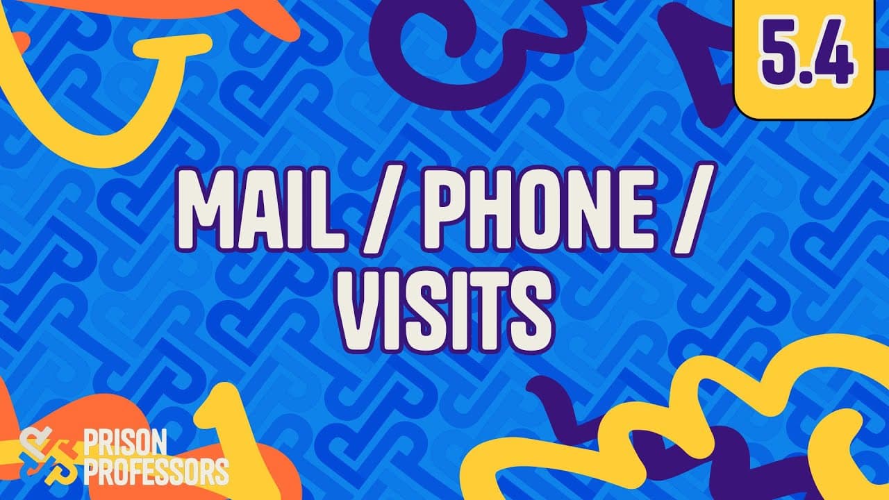 Mail / Phone / Visits