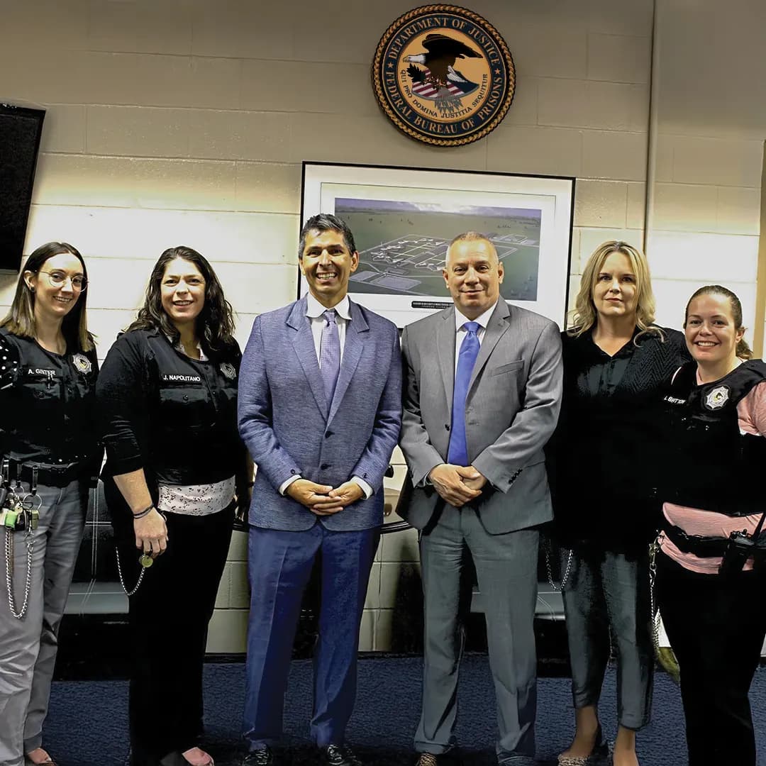 Advocacy at USP Thomson