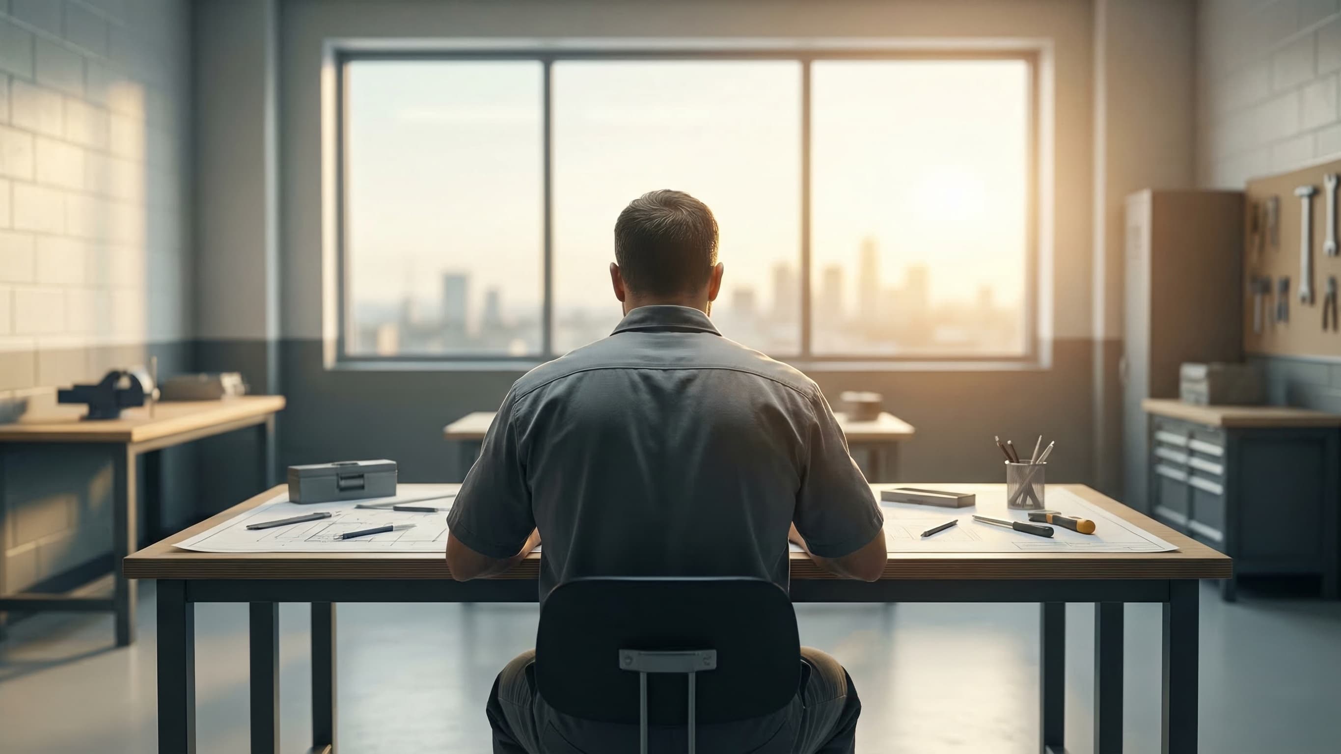 Educación en prisión: Desarrollar competencias reales para la reinserción, no sólo un título