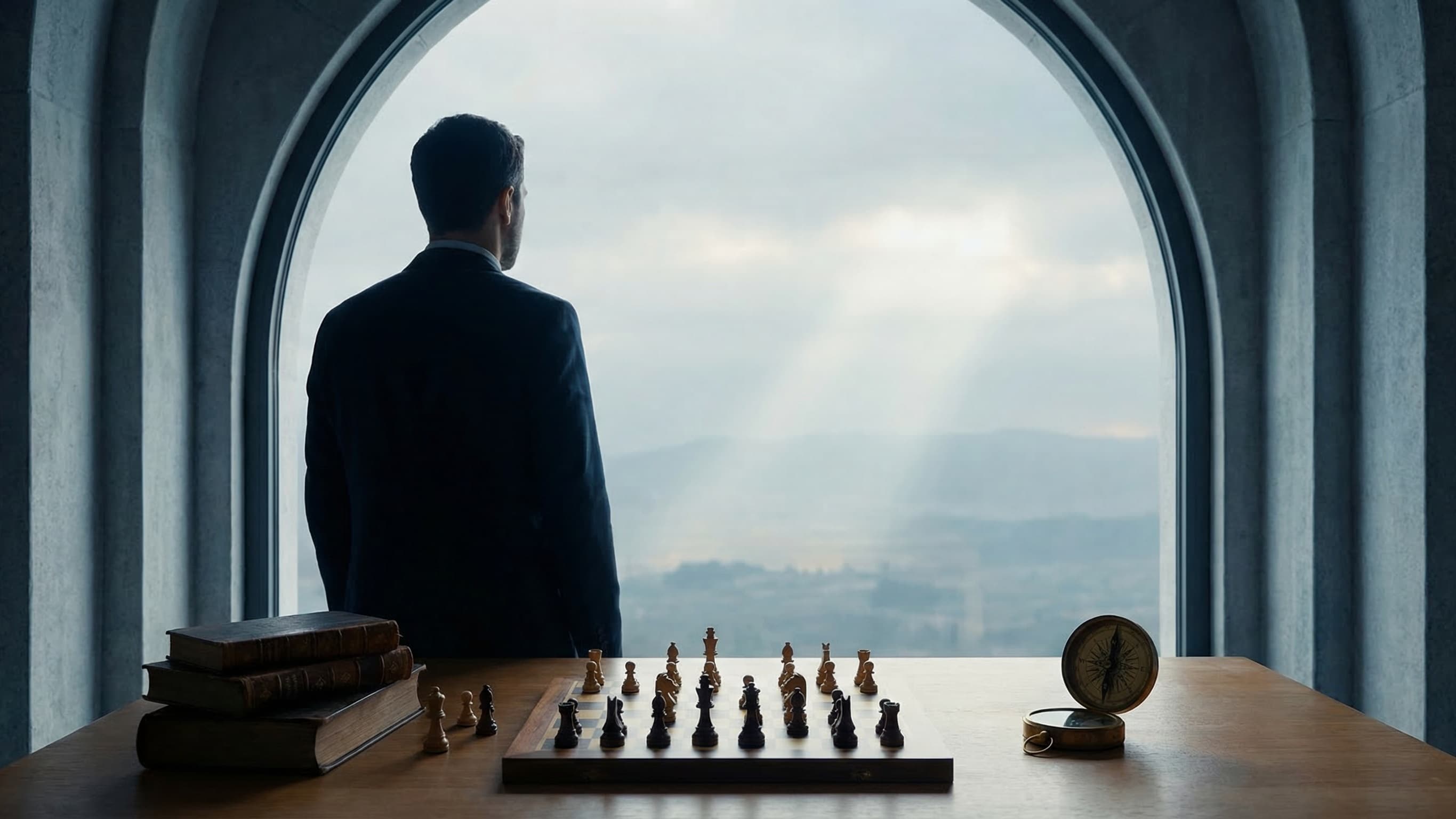 Estrategia para sobrevivir a una condena de 45 años