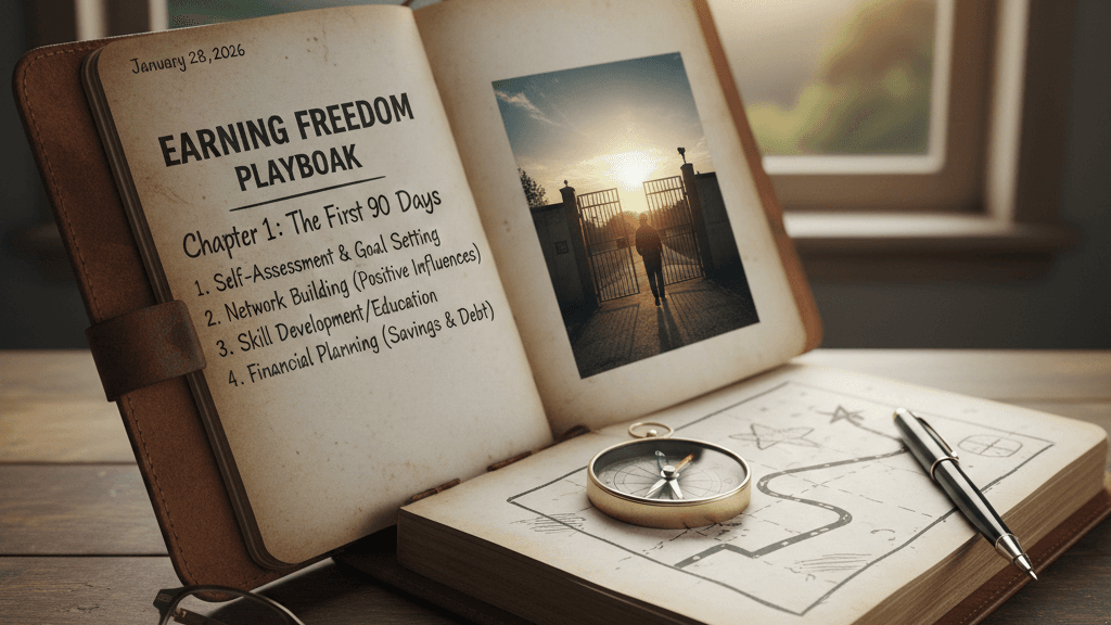 Earning Freedom Playbook