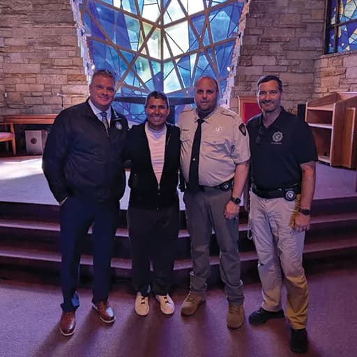 Advocacy at Morgantown