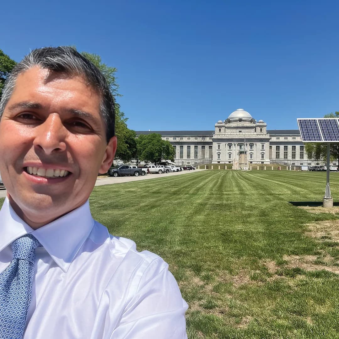 Advocacy at Leavenworth