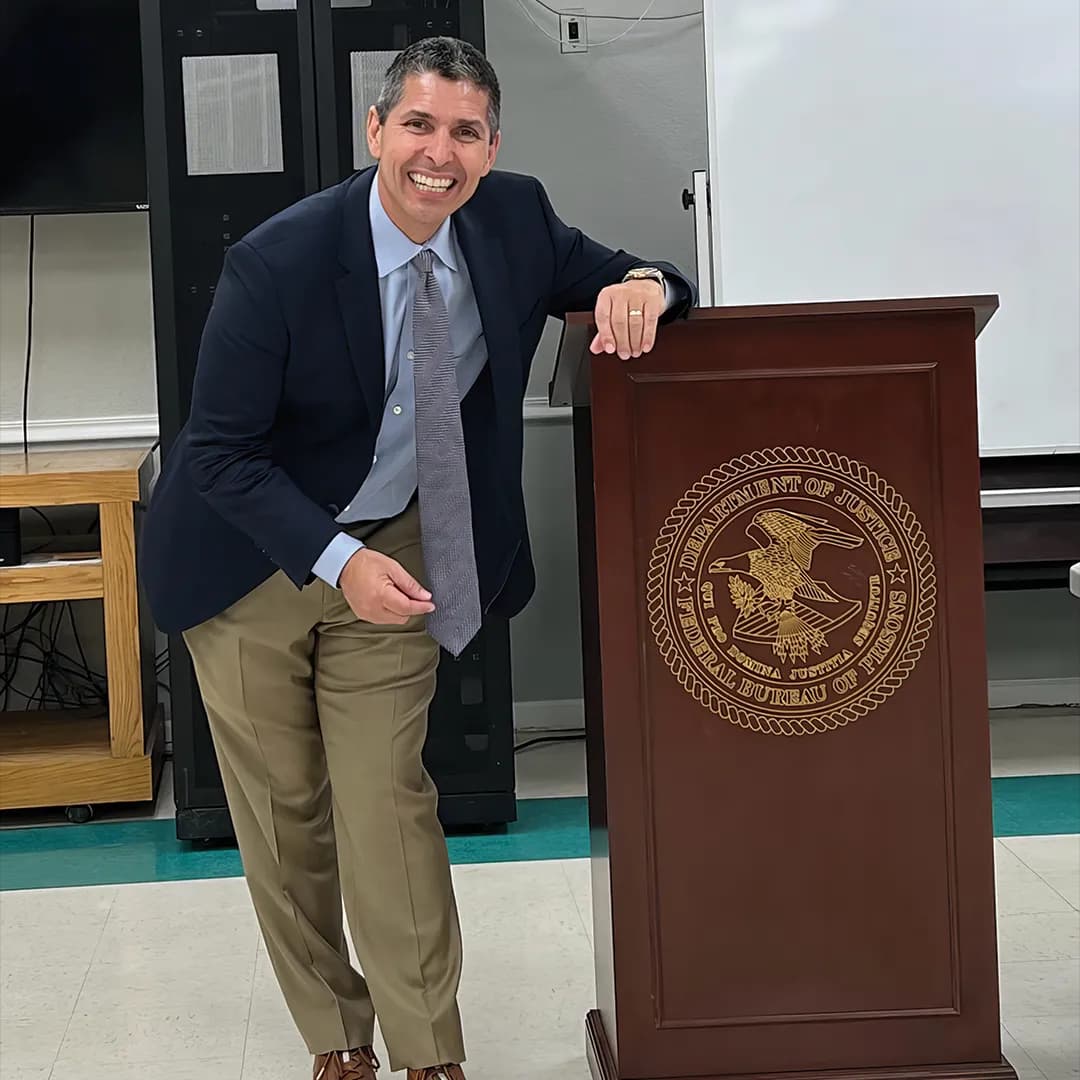 Advocacy at FCI Pekin