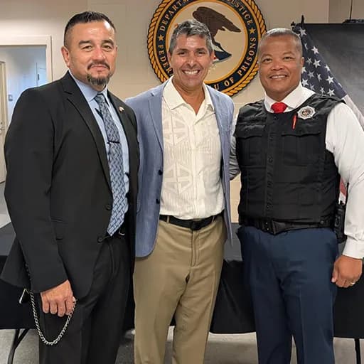 BOP Community Relations